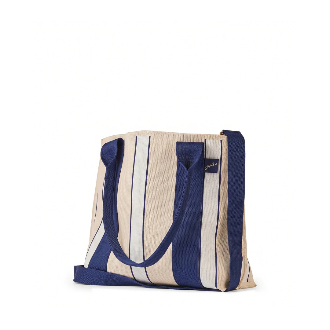 SMWR. Meadow Knitted Tote Bag