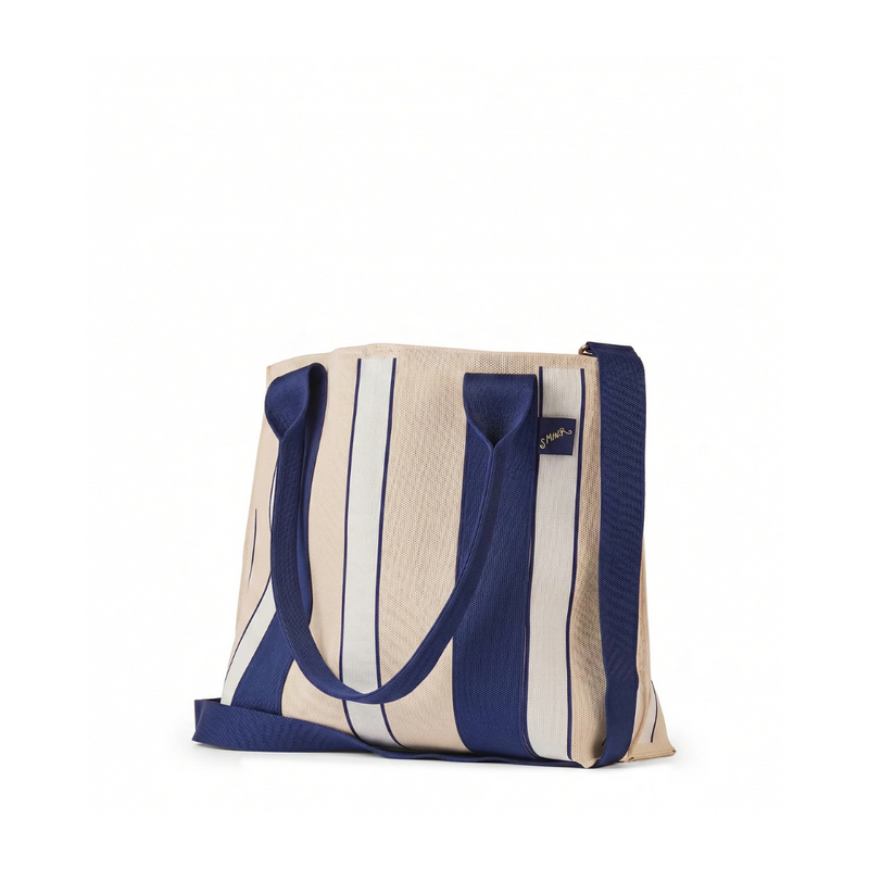 SMWR. Meadow Knitted Tote Bag