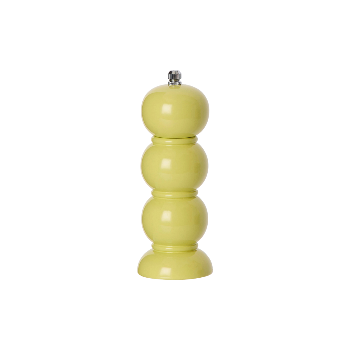 Bubble Salt & Pepper Mill Lime