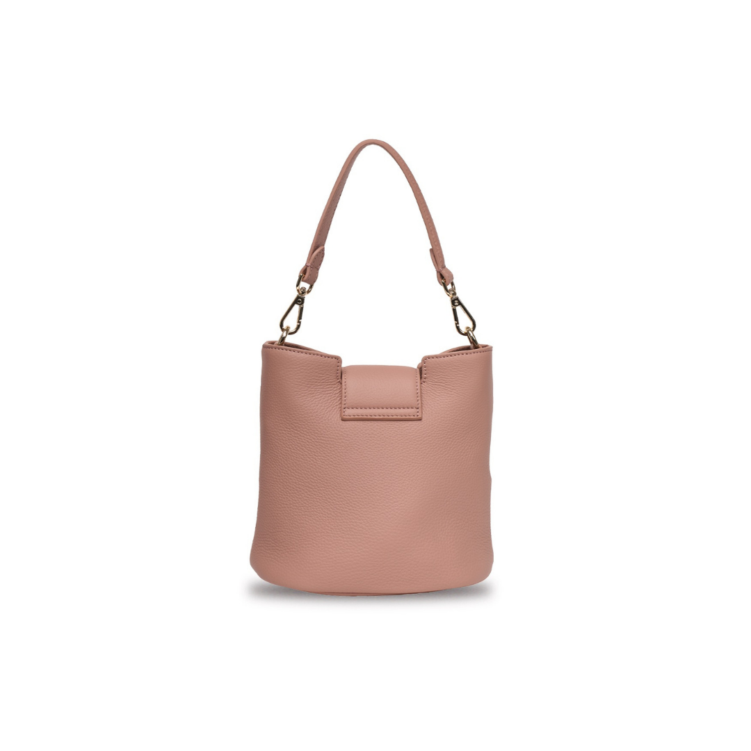 Leo Crossbody - Rosewater