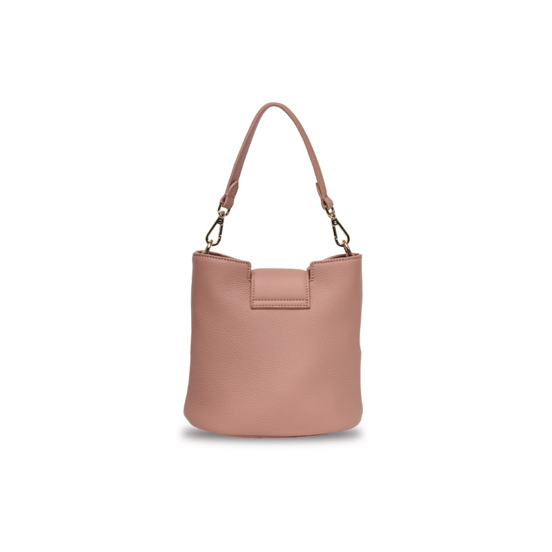 Leo Crossbody - Rosewater