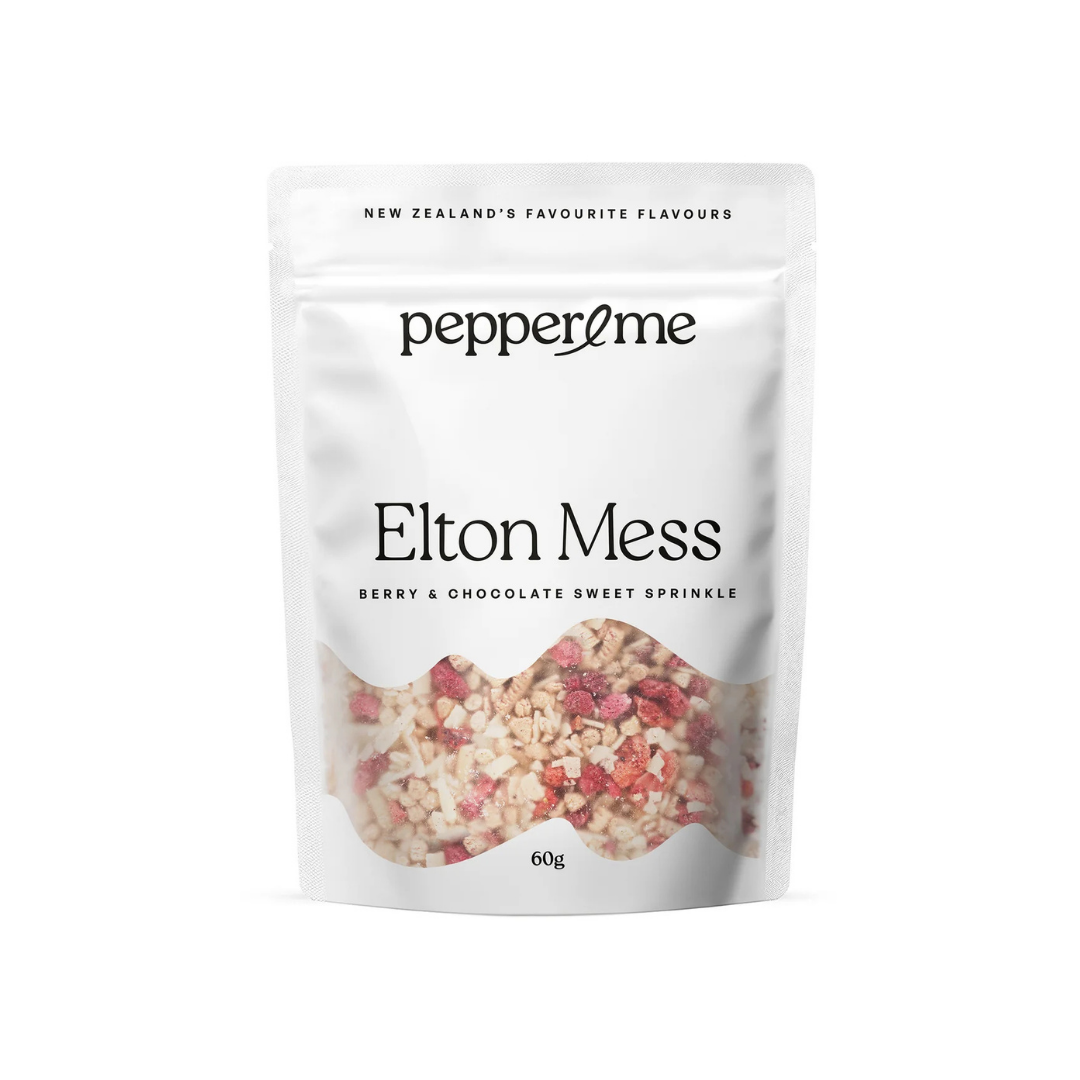 Elton Mess