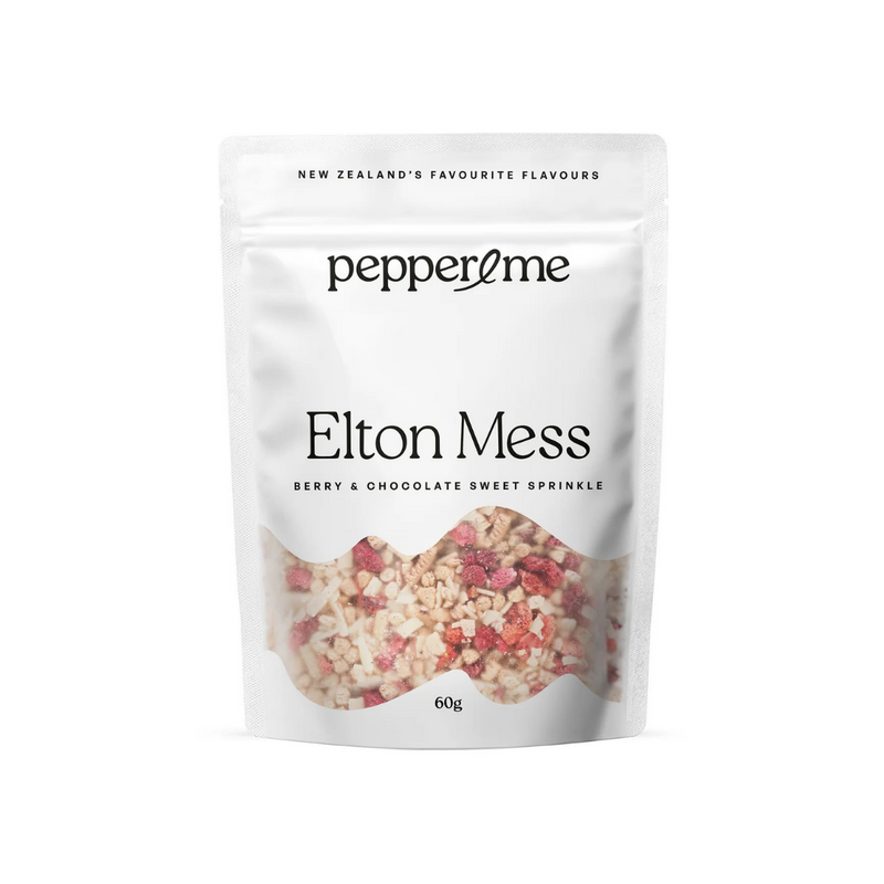 Elton Mess