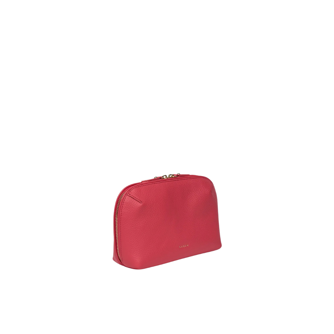 Tate Pouch - Azalea