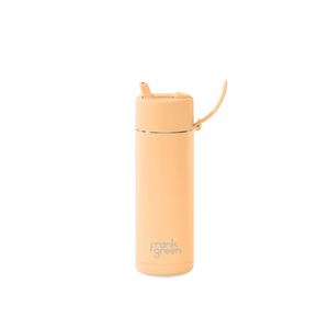 Glow Ceramic Reusable Bottle 20oz - Solar Glow