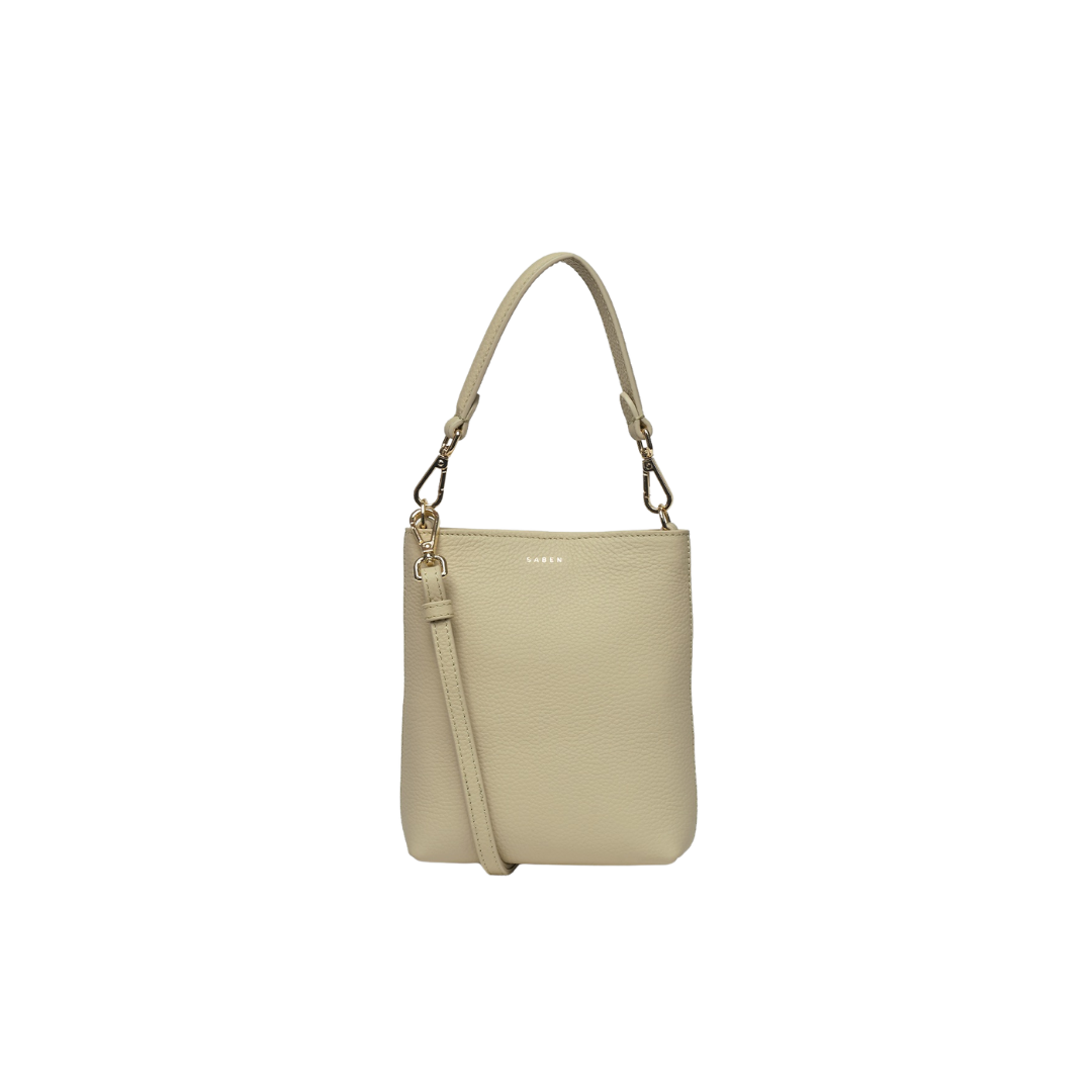 Coco Mini Bag - Oyster