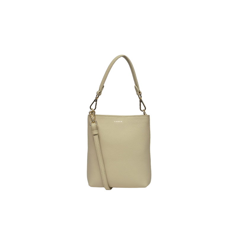 Coco Mini Bag - Oyster