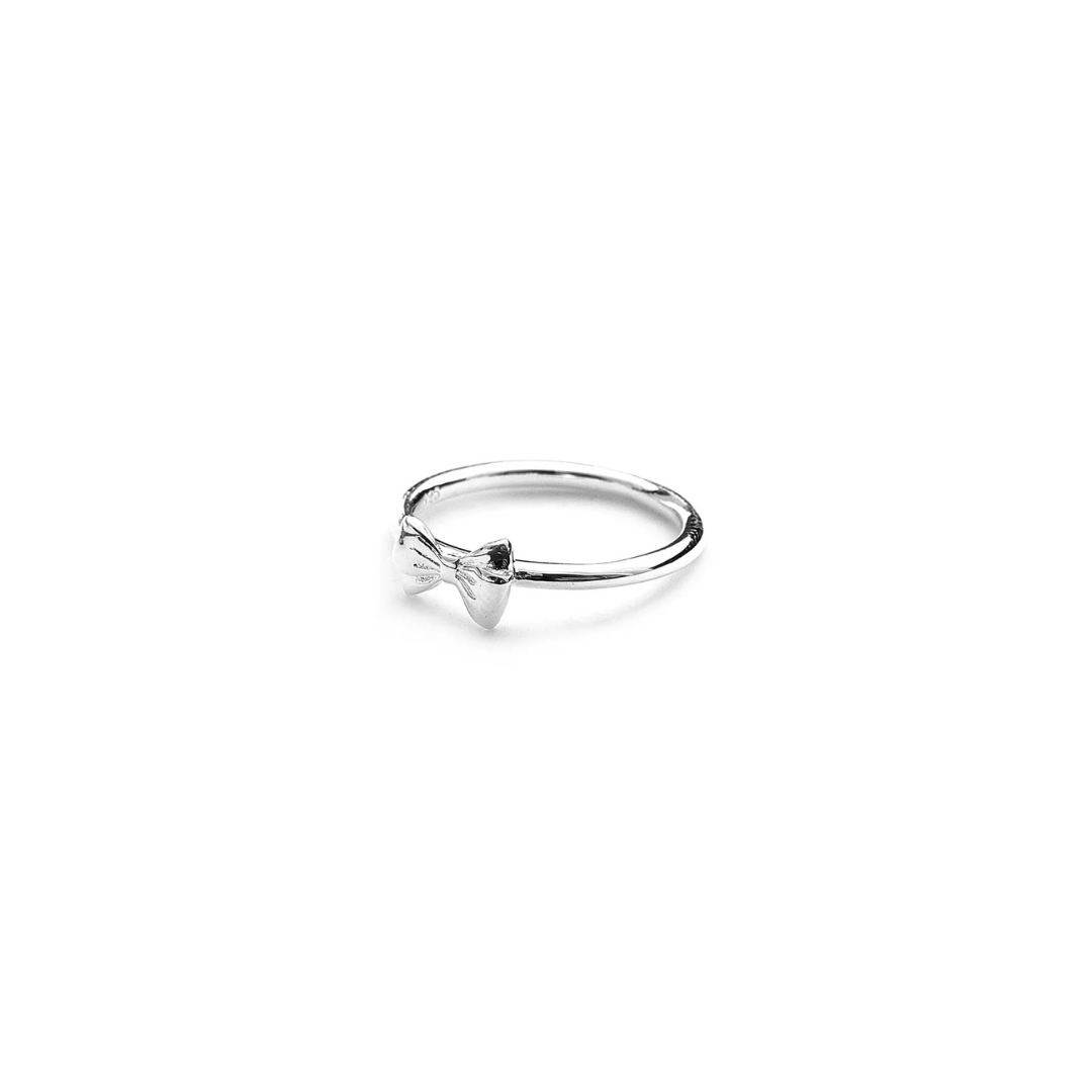 Micro Bow Ring