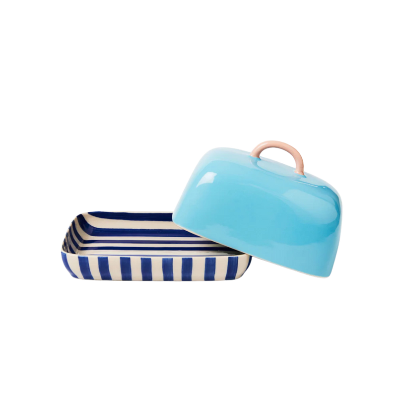 Bloomie Butter Dish