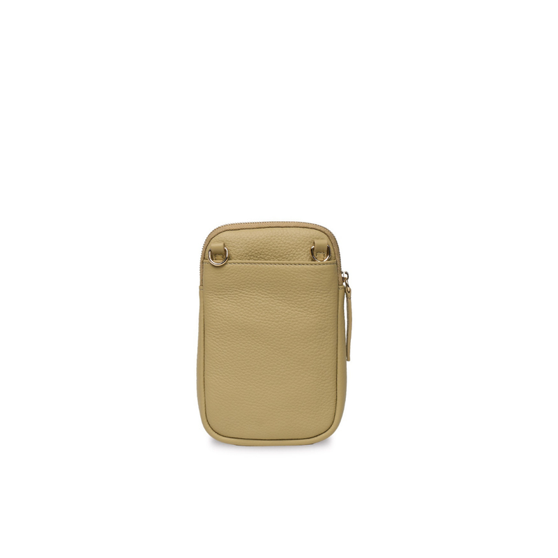 Nikko Luxe Pocket Phone Sling - Willow Luxe