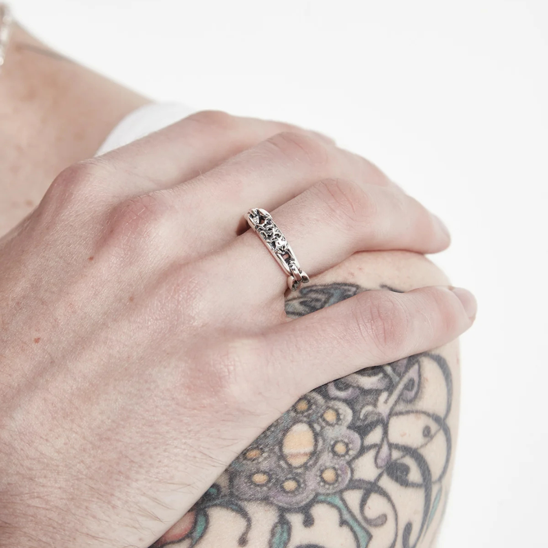 Love and Chaos Ring