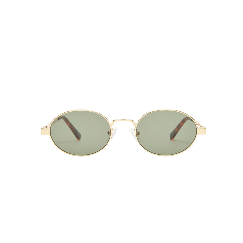 Poseidon Deux | Gold Khaki Mono