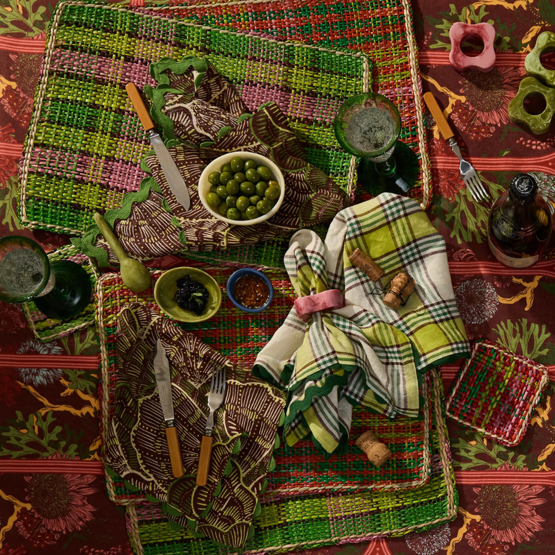 Claudella Napkin Set