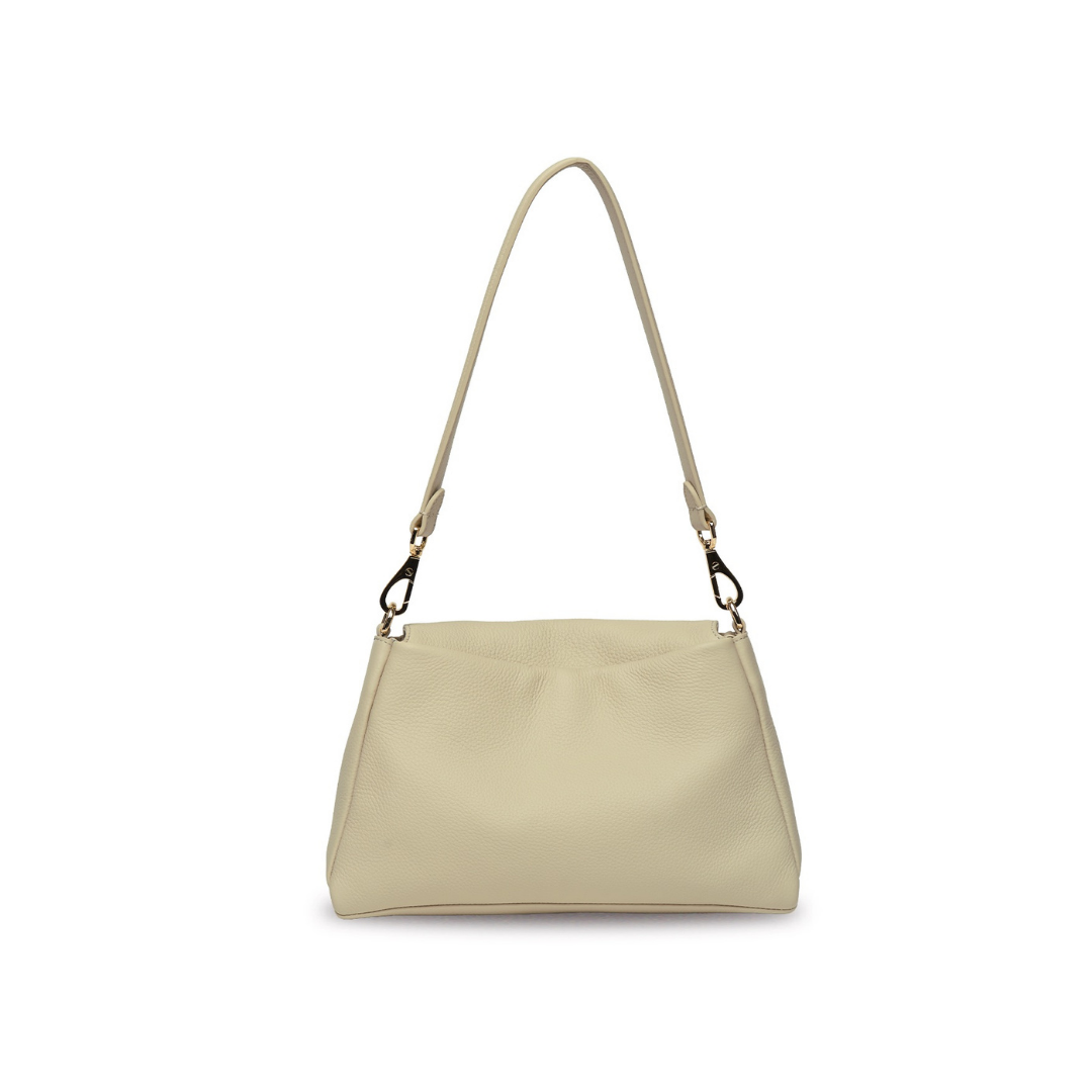 Beckett Crossbody - Oyster