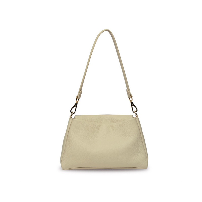 Beckett Crossbody - Oyster