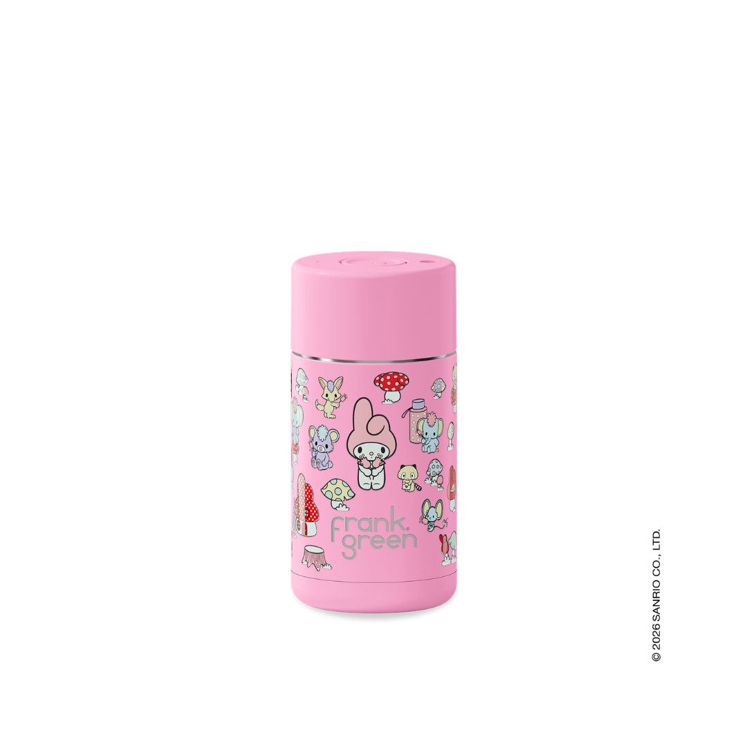 Frank Green × Sanrio 12oz Ceramic Reusable Cup