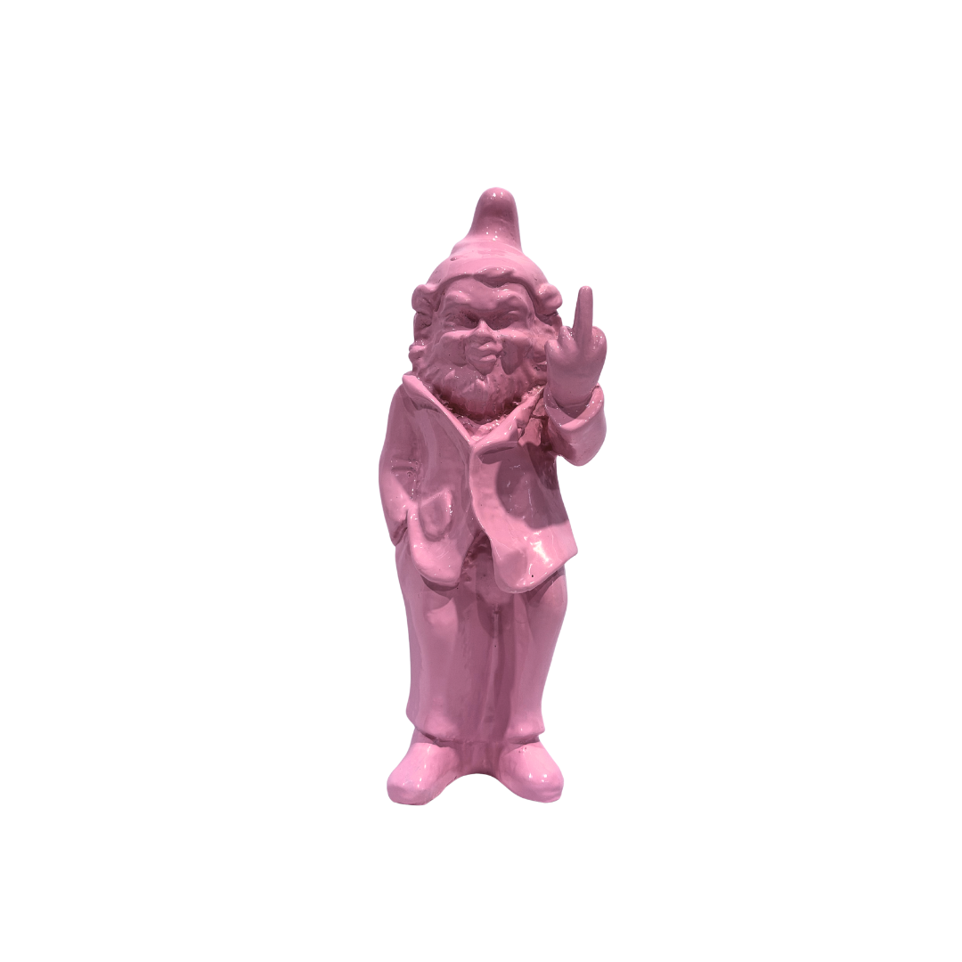 Naughty Gnome - Mini
