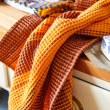 Brigitte Tea Towel - Kent