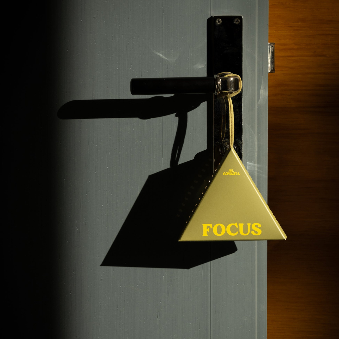 Fragrance Sachet 30g - Focus