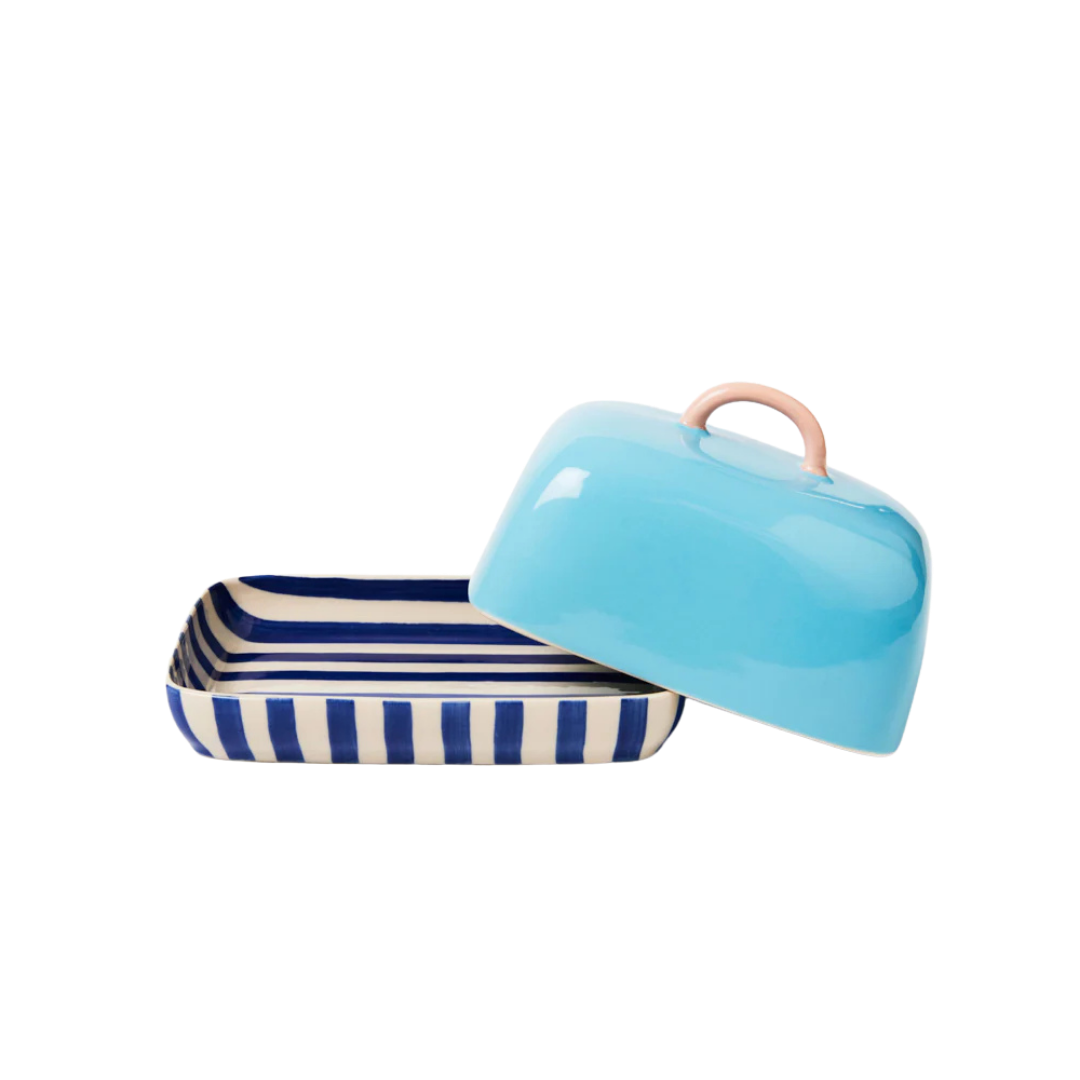 Bloomie Butter Dish