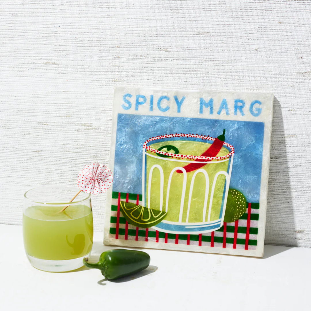 Happy Hour Marg Tile