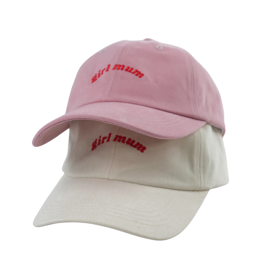 Girl Mum Cap