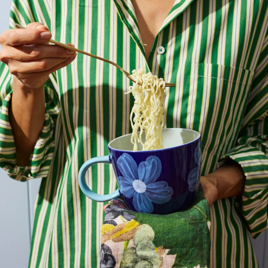 Chino Mug Boss Daisy Navy