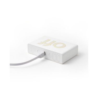 FLIP CLASSIC RUBBER - WHITE
