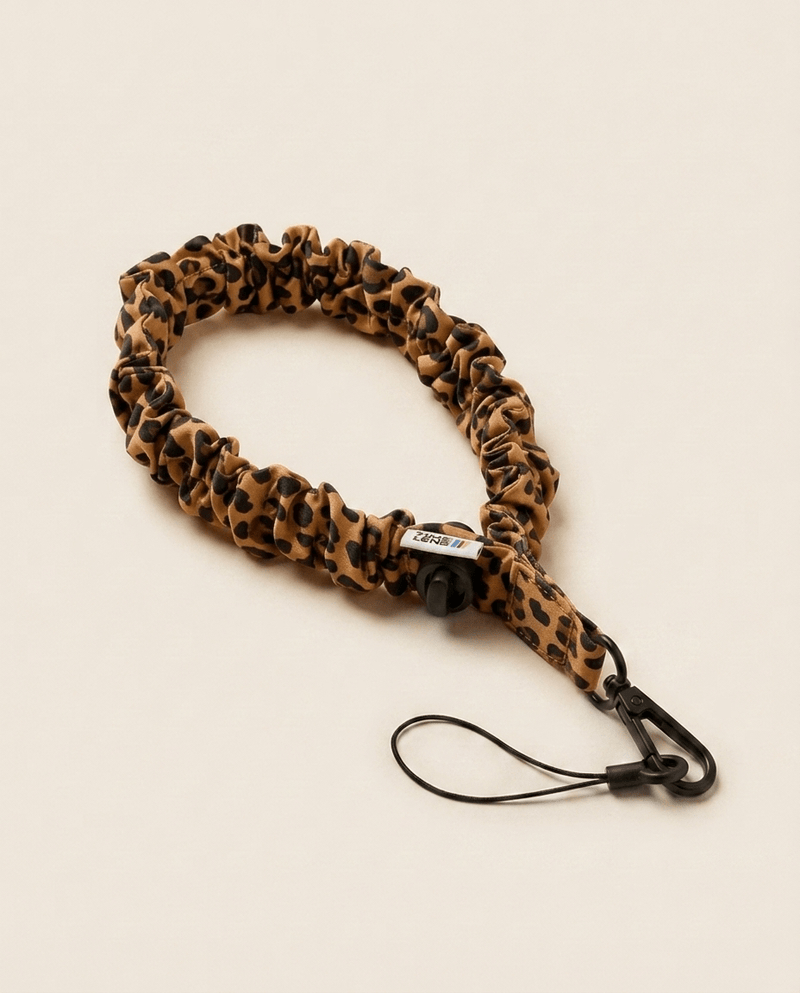 TimeLens® Wrist Strap - Leopard