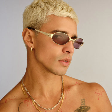 FROSTBITE - BRIGHT GOLD
