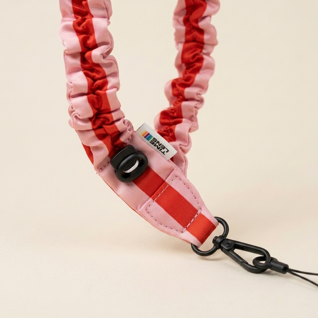 TimeLens® Wrist Strap - Candy