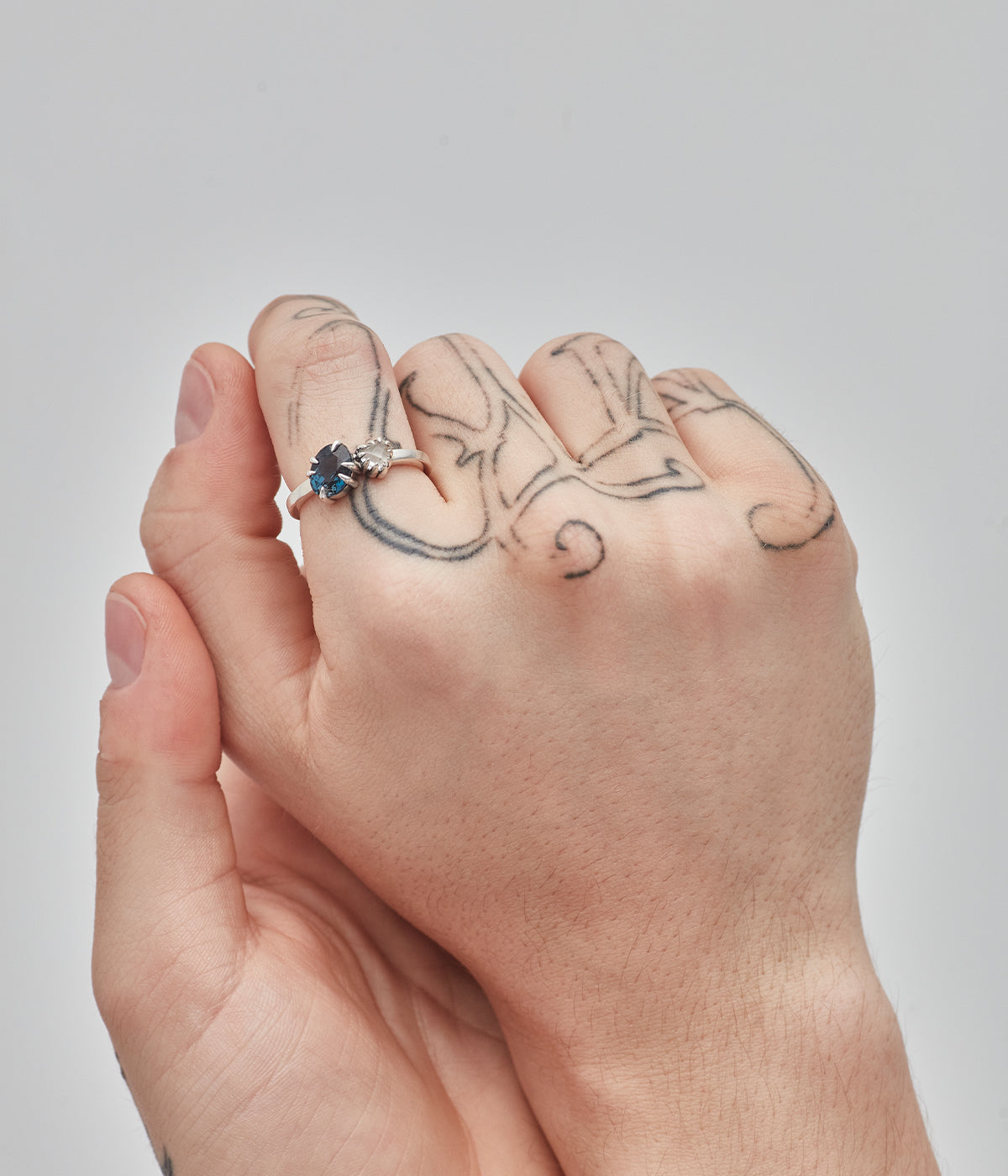 Regal Harmony Ring - Size Q