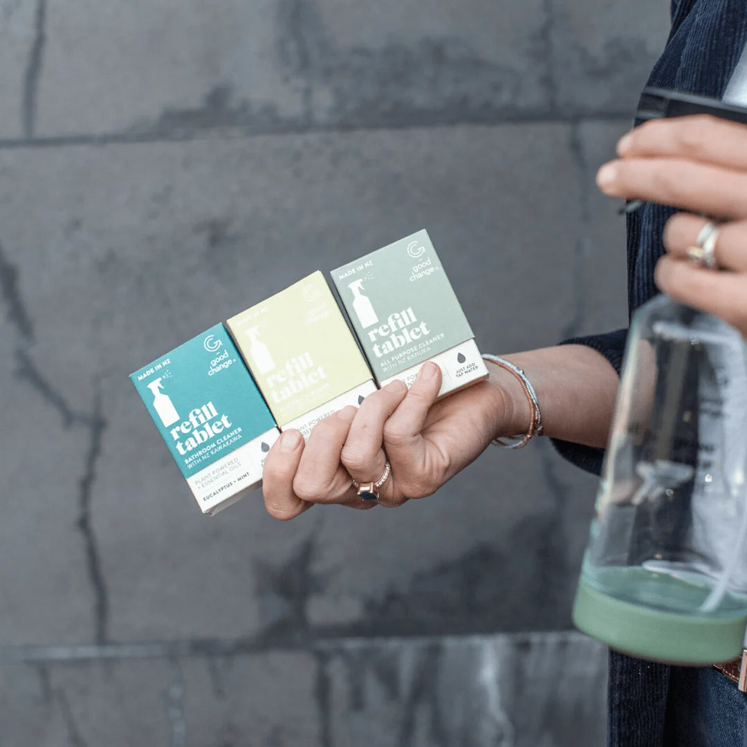 Refilling Tablet Single Sachet - Kitchen