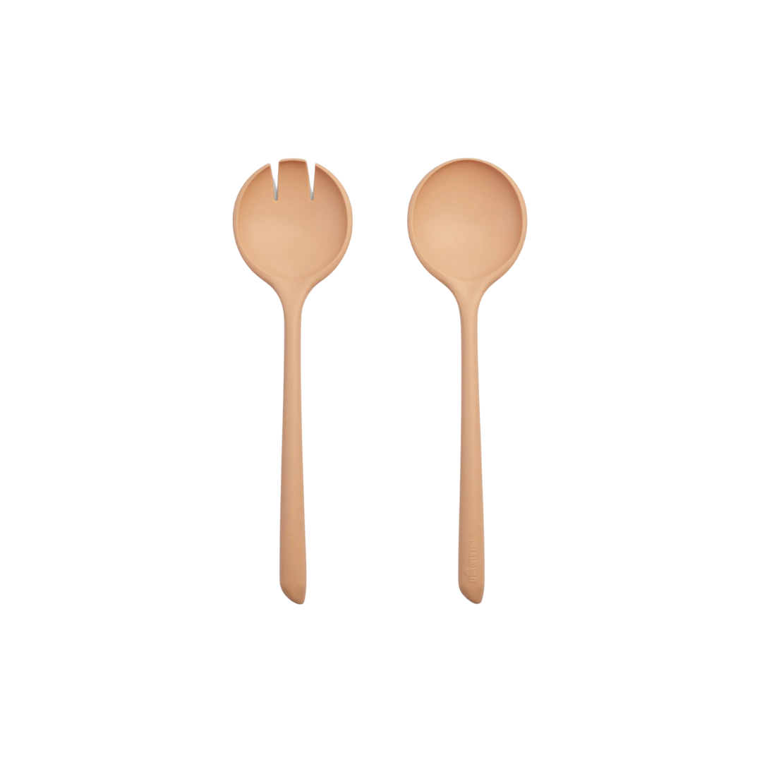 The servers - Salad serving set