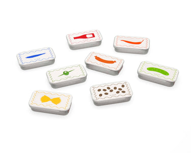 PASTA matchbox