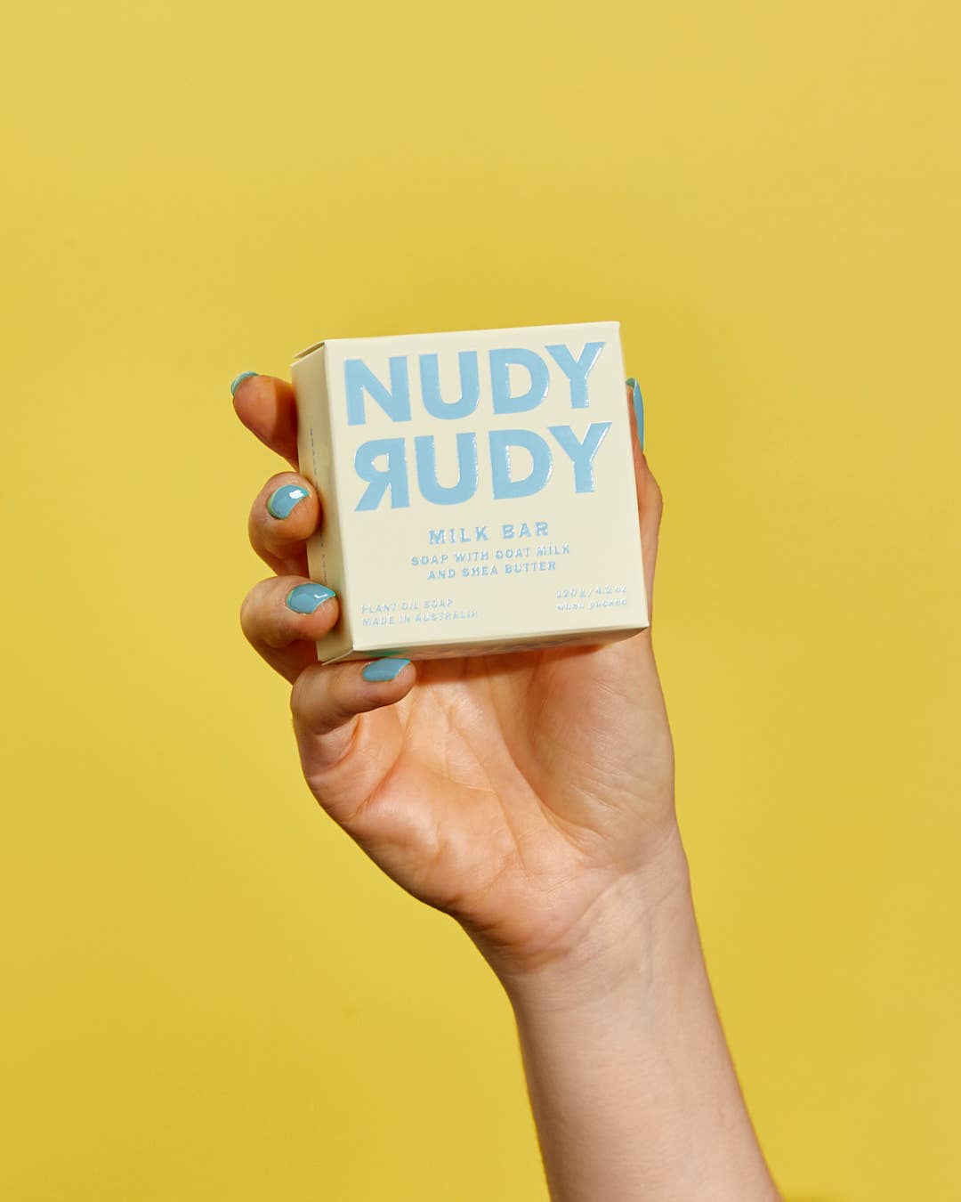 Nudy Rudy Bar Soap 4.2oz - Milk Bar