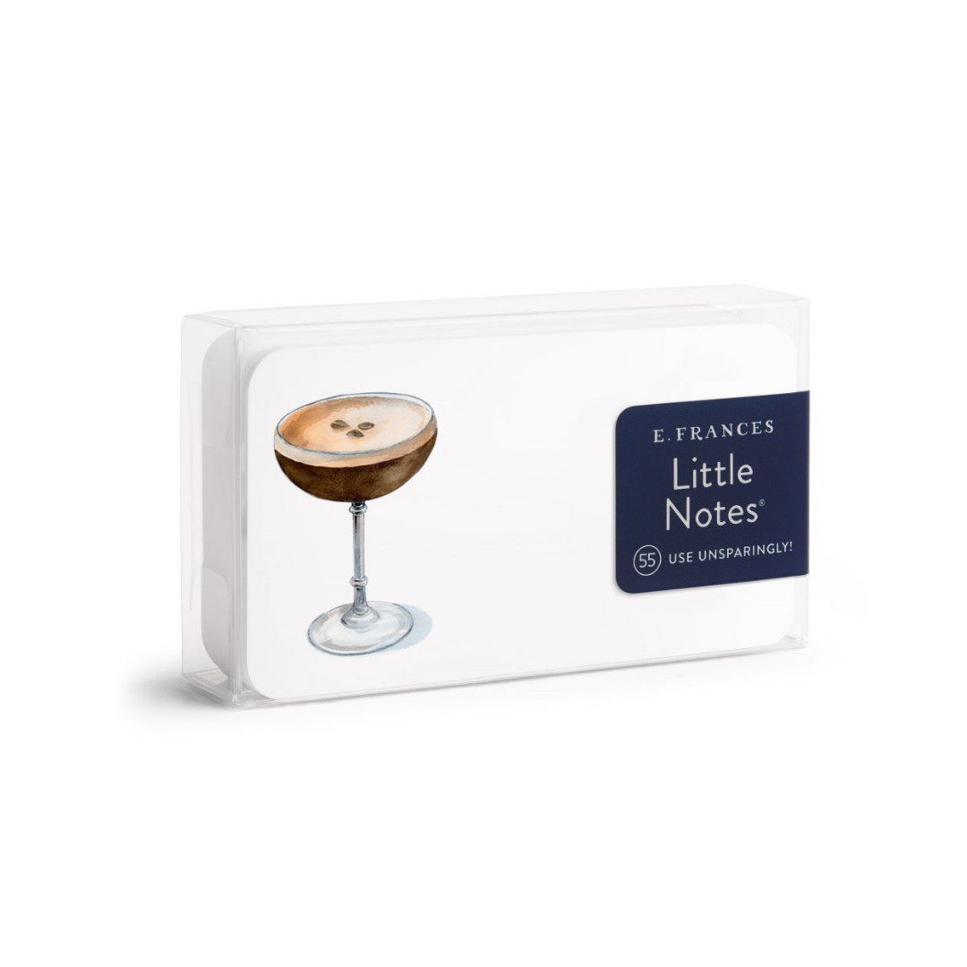 Little Notes - Espresso Martini
