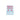 LIGHT BLUE SMALL GLOSSY FULL COLOR CALENDAR HF