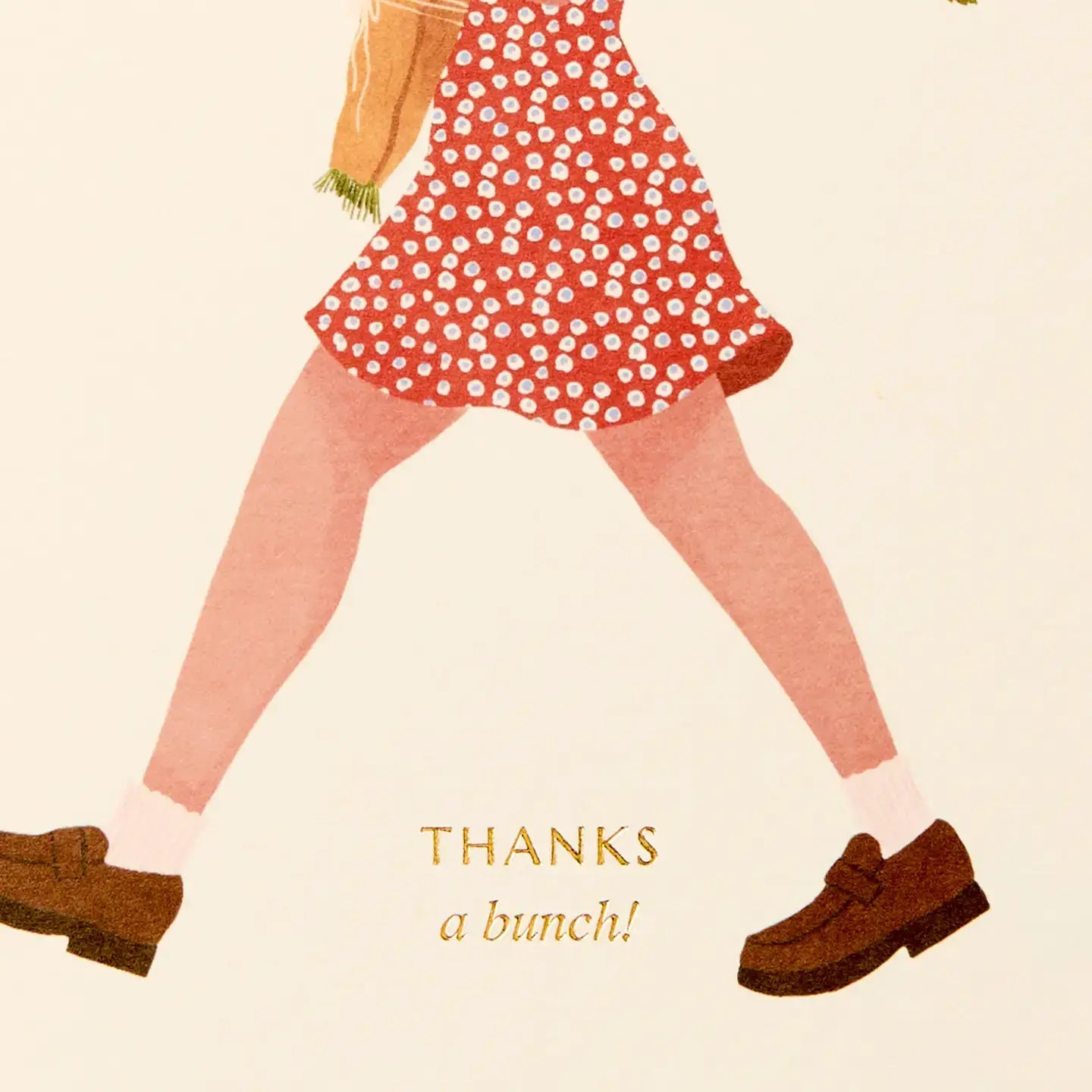 Thanks a Bunch | Greeting Card