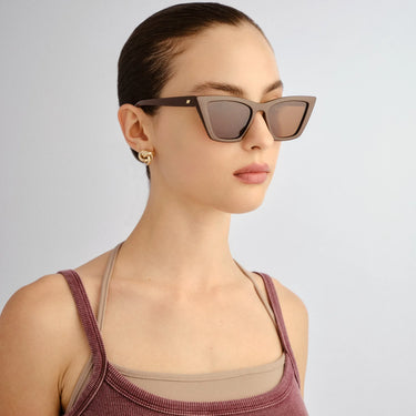VELODROME - COCOA POLARIZED