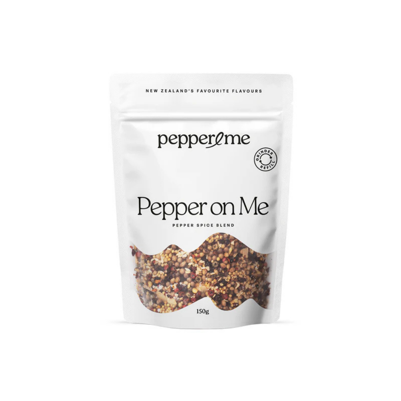 Pepper on Me