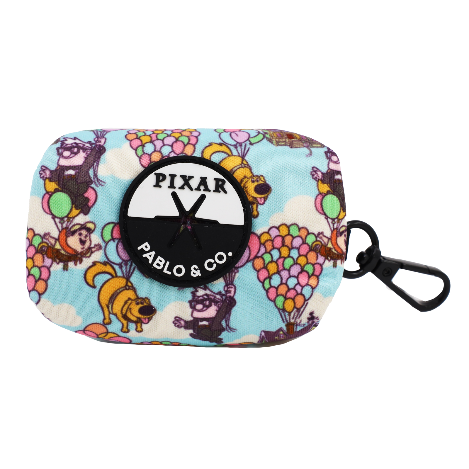 Up: Poop Bag Holder