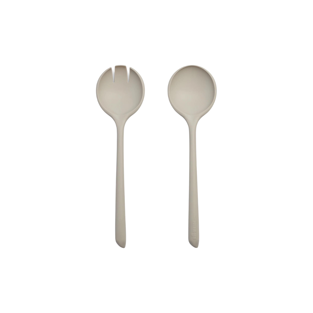 The servers - Salad serving set