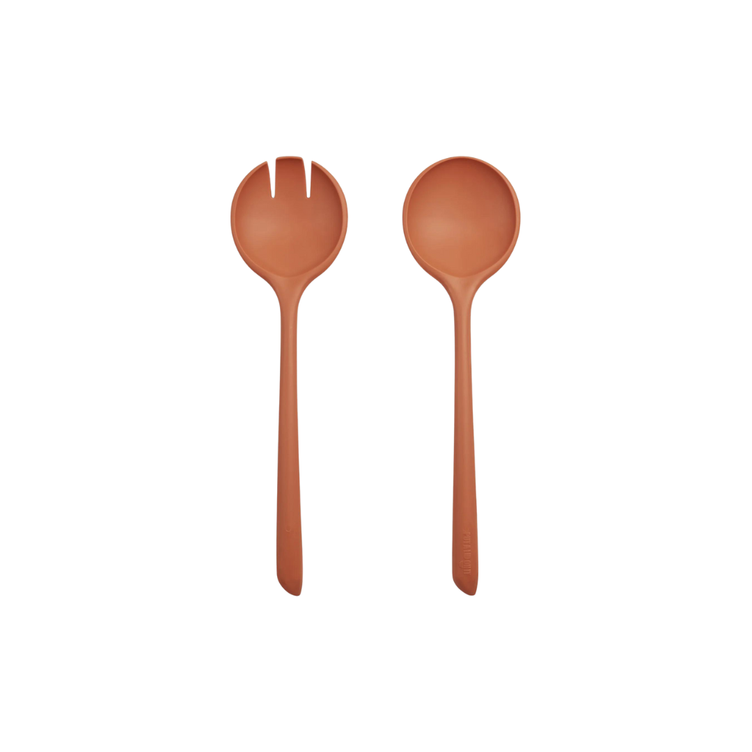 The servers - Salad serving set