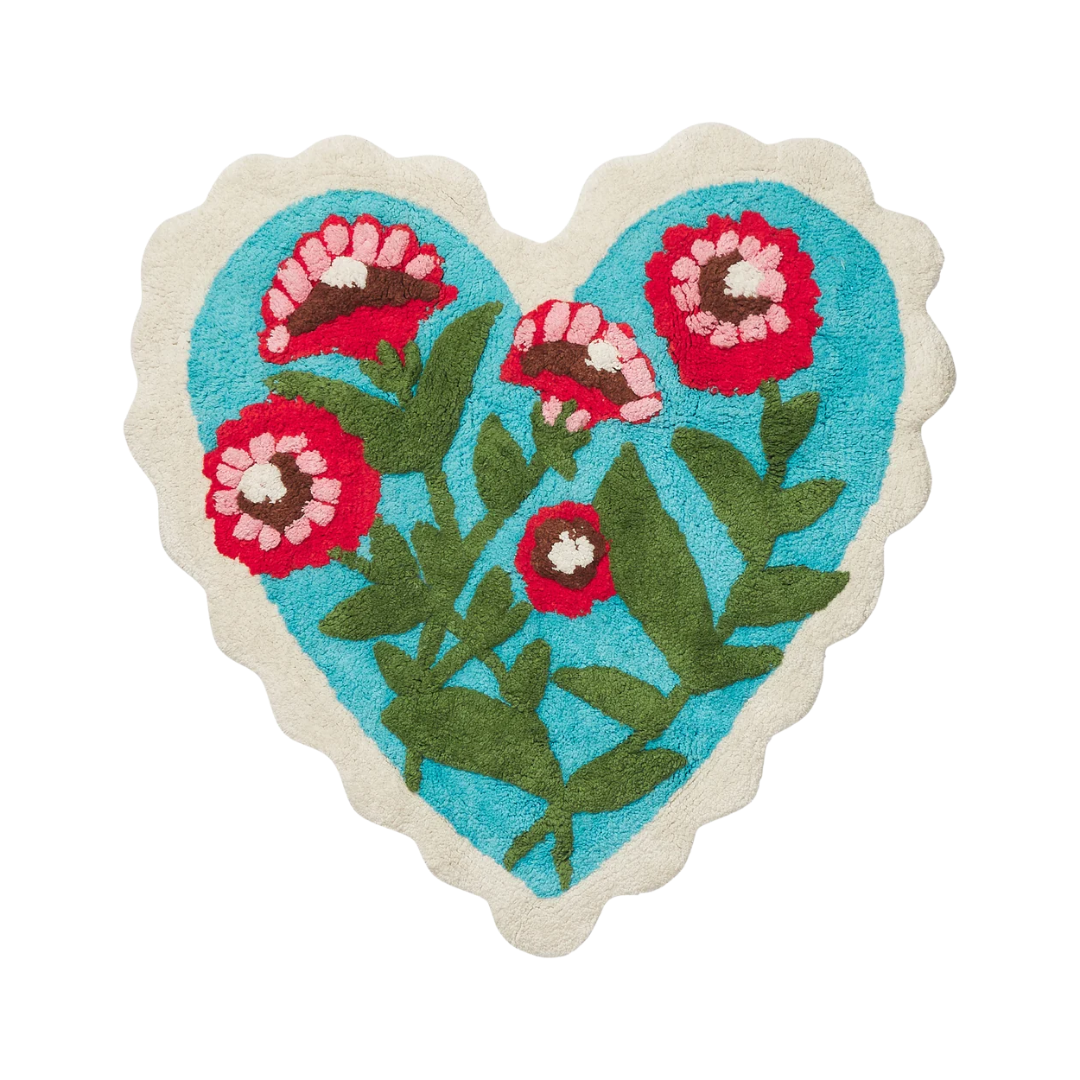 Loretta Bath Mat
