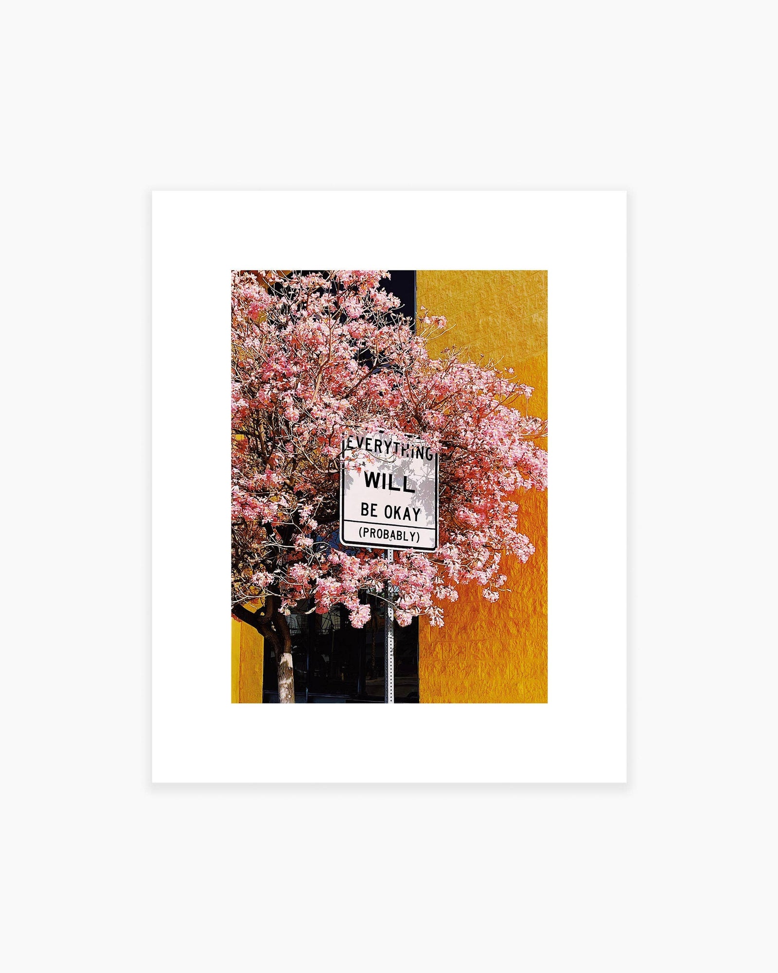 Give Me a Sign | Framed Art