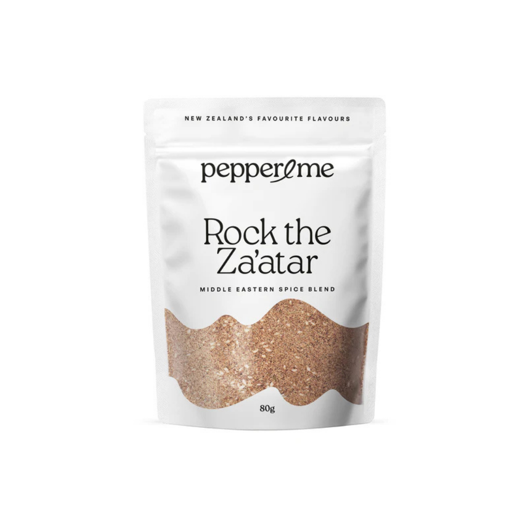 Rock the Za'atar