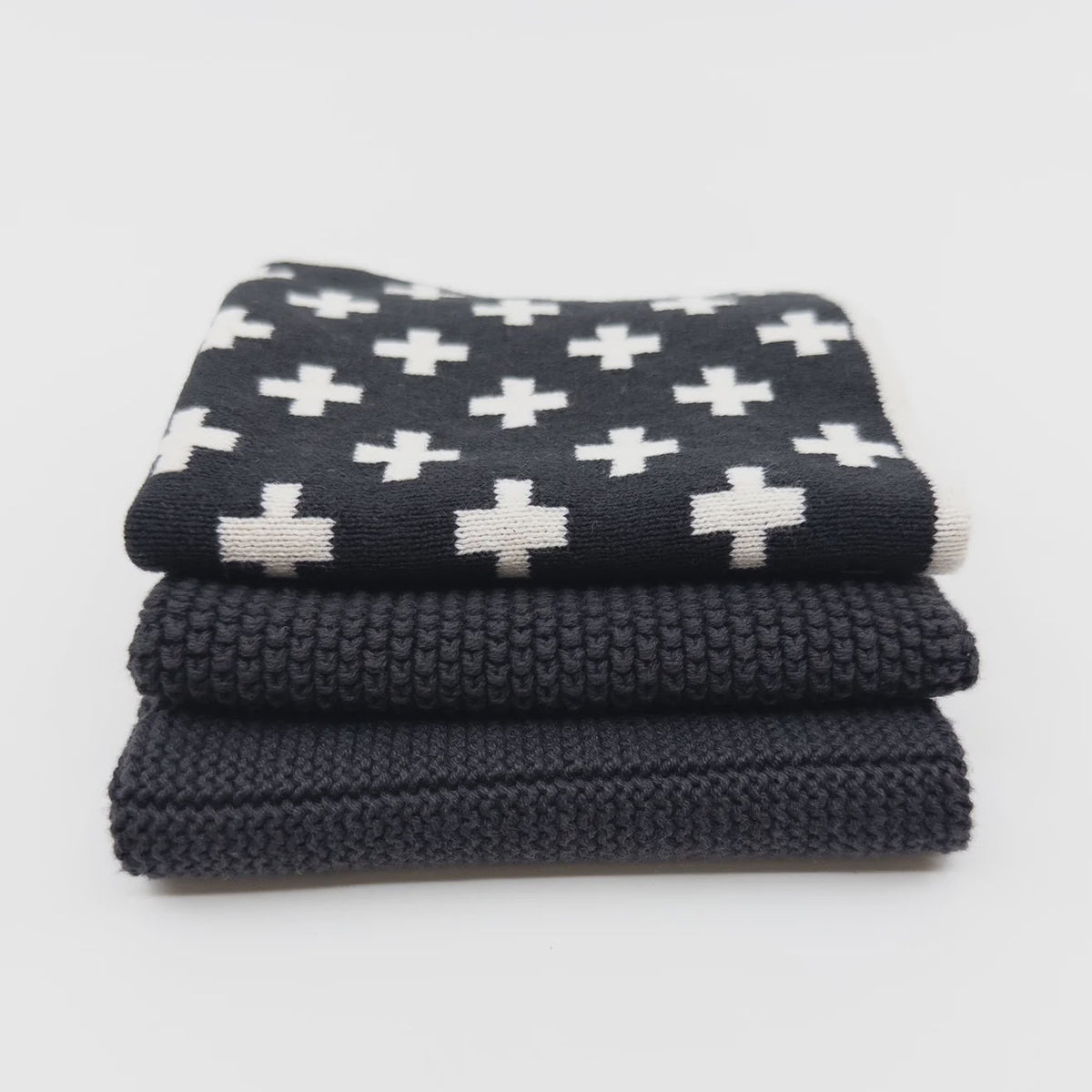 Mixed Cloth 3pk