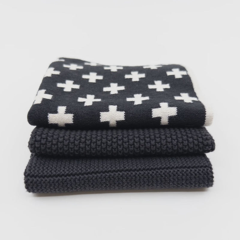 Mixed Cloth 3pk