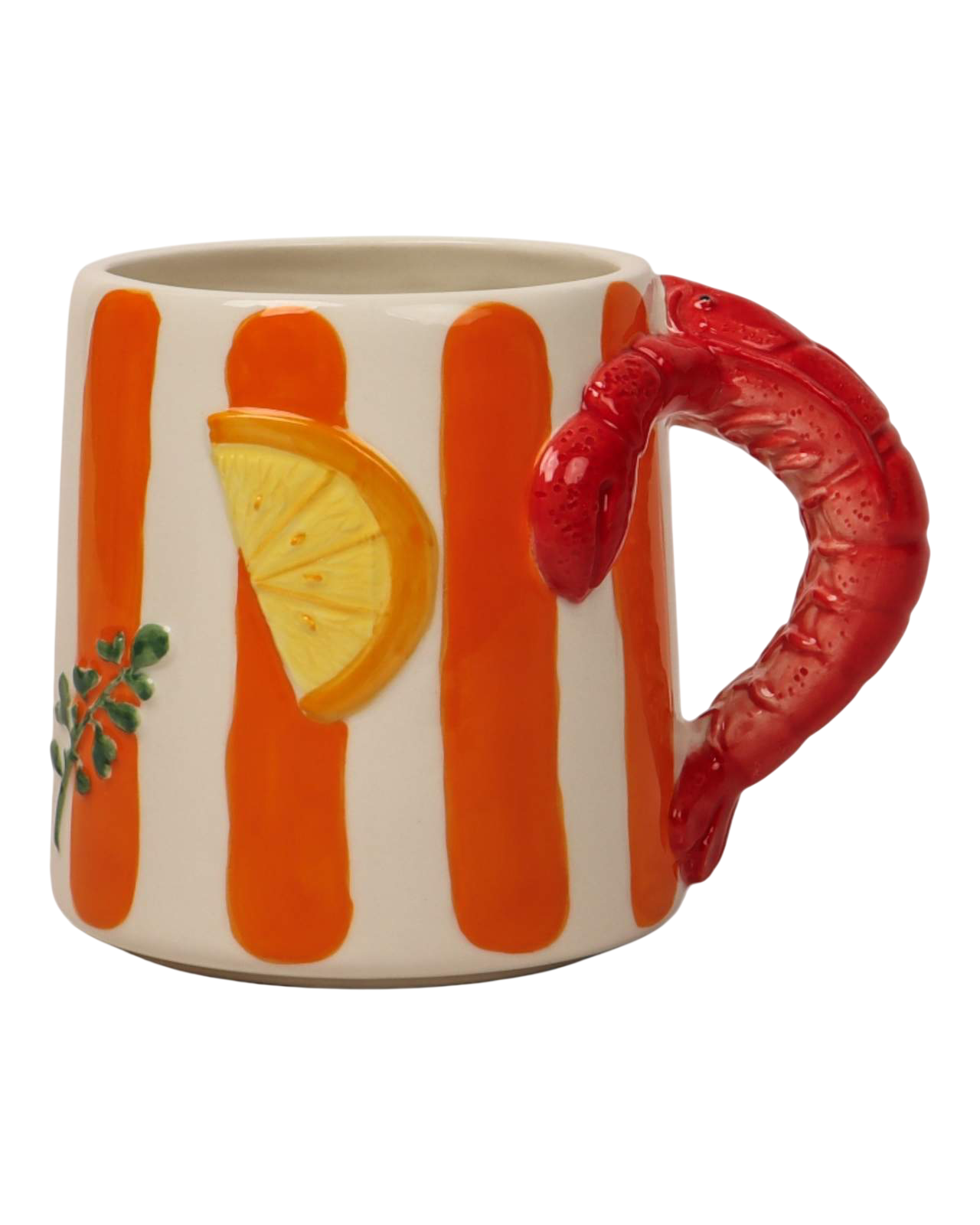 Stoneware Mug